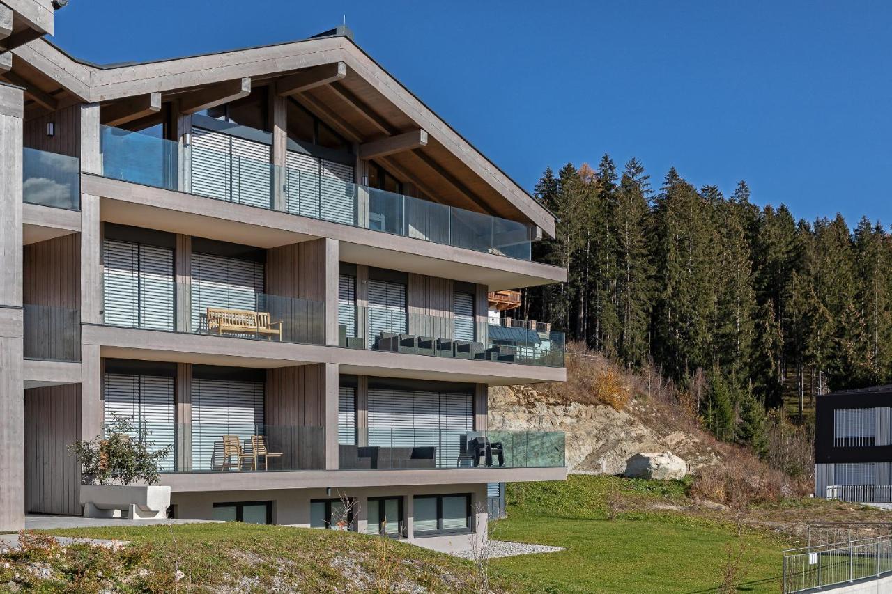 Apartment Berg & Tal - By Alpen Apartments Hollersbach im Pinzgau Exterior photo