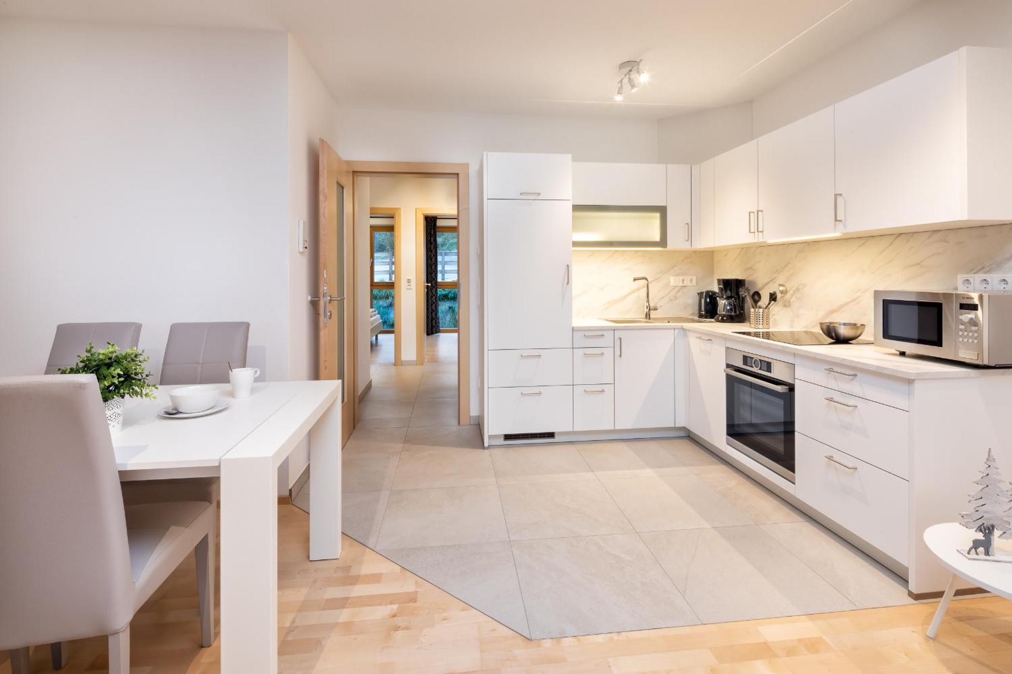 Apartment Berg & Tal - By Alpen Apartments Hollersbach im Pinzgau Exterior photo
