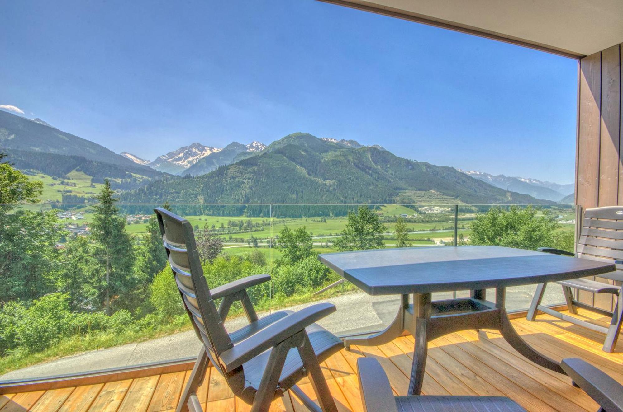 Apartment Berg & Tal - By Alpen Apartments Hollersbach im Pinzgau Exterior photo